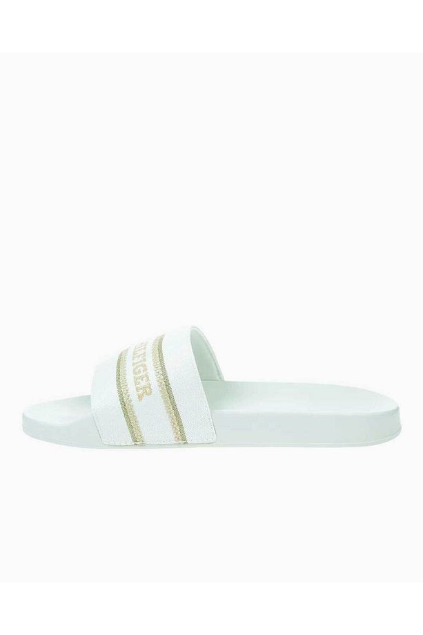 HILFIGER POOLSLIDE WITH WEBBING - 3