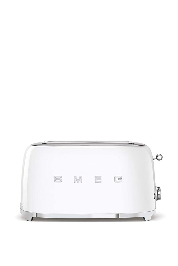 TSF02WHEU, 50's Retro Style 4 Slice Toaster