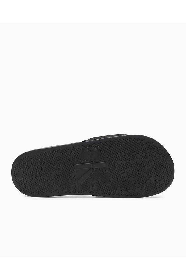 Slide Monogram Erkek Terlik - 4