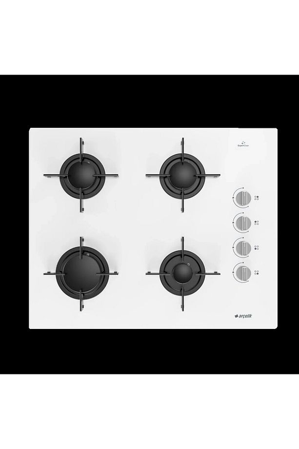 New Beyaz Inci Ankastre Set (p 13 Yeb + Ocd 651 (607-5) + Afc 330 B ) - 3