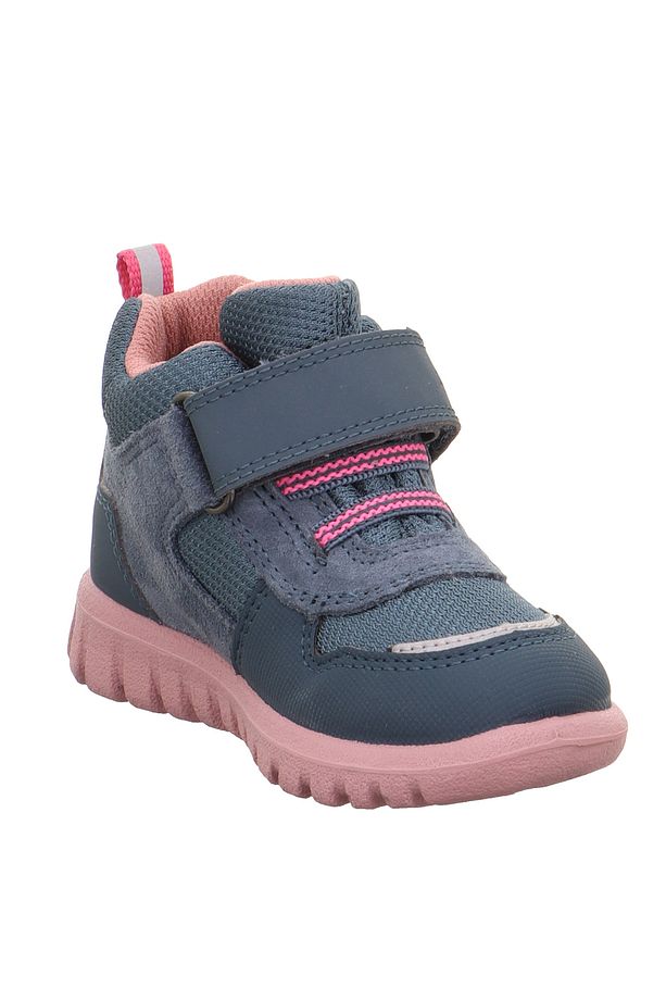 Açık Mavi - Pembe Kadın Bot 1-006188-8020-2 - 3