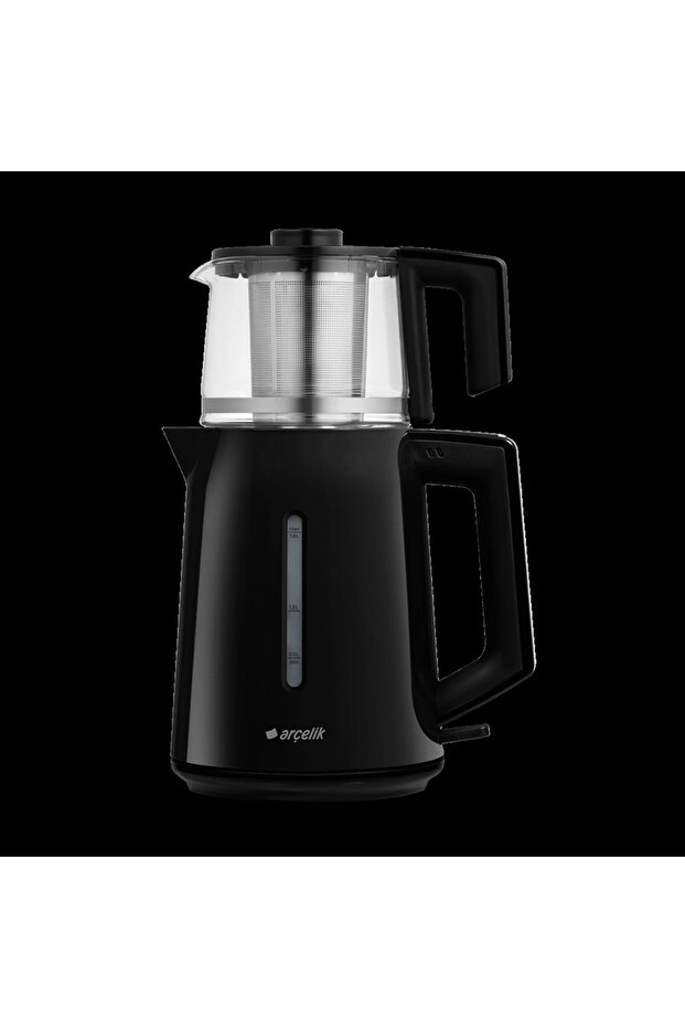 Yeni Siyah Mutfak Seti - 5