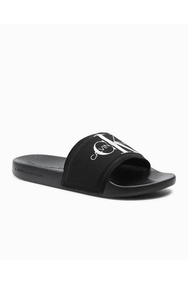 Slide Monogram Erkek Terlik - 2