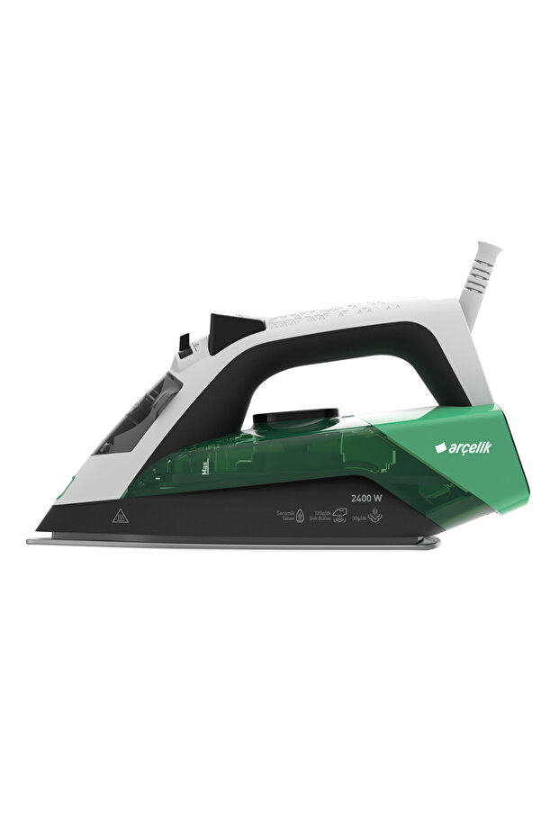 BEU 3924 2400 W Buharlı Ütü - 1