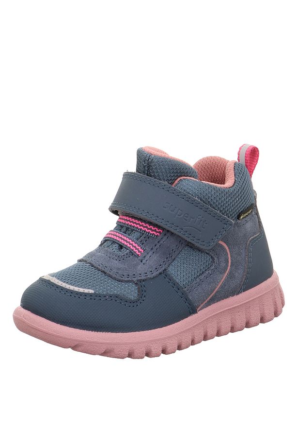 Açık Mavi - Pembe Kadın Bot 1-006188-8020-2 - 1