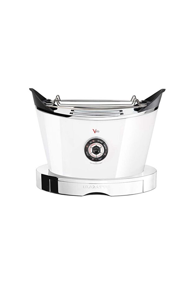 White Toaster Volo Machine - 1