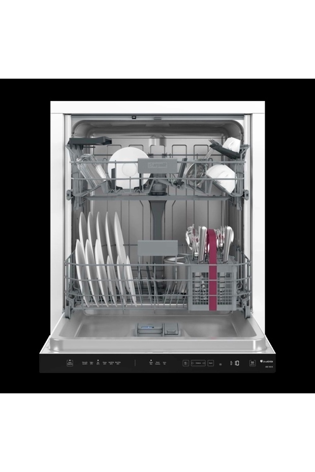 Abc 160 B 6 Programlı Bulaşık Makinesi - 3