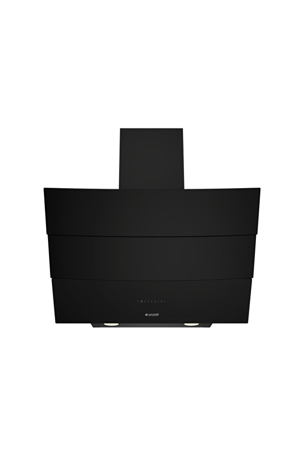 Klasik Siyah Ankastre Set - 3