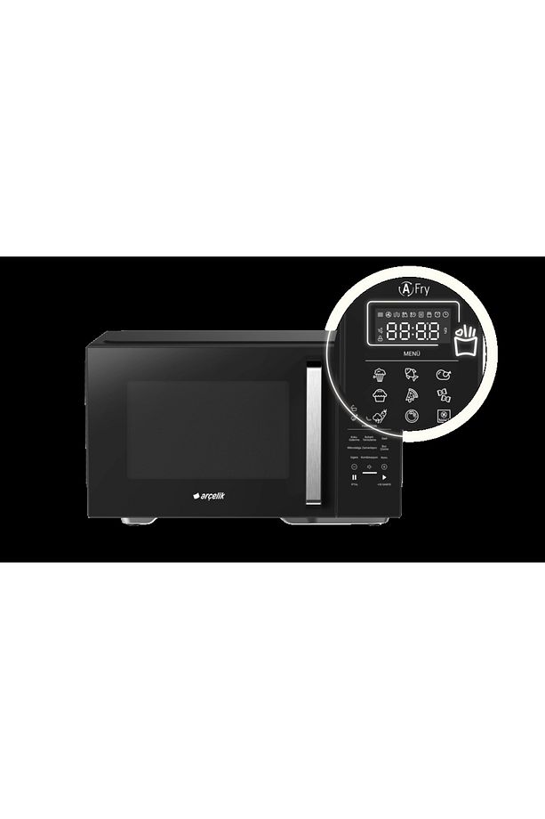 Md 260 Af Db Solo Mikrodalga - 7