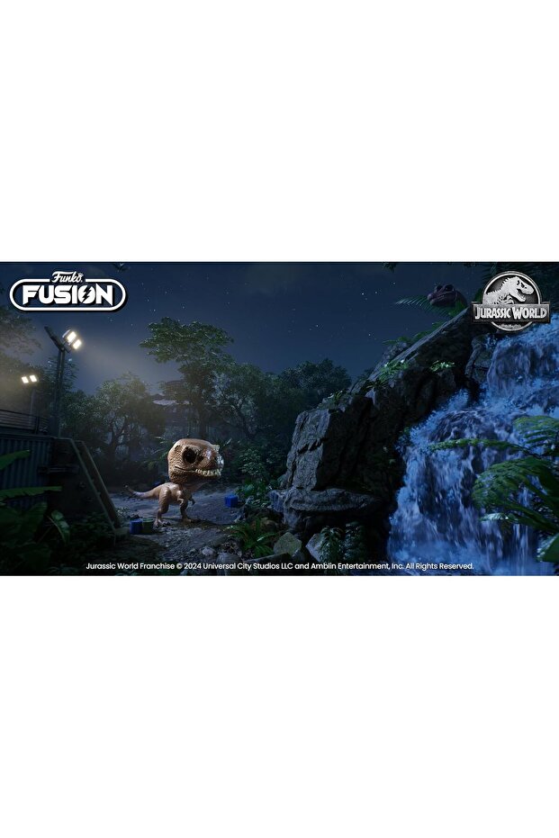 FUSION  PS5 OYUN - 2