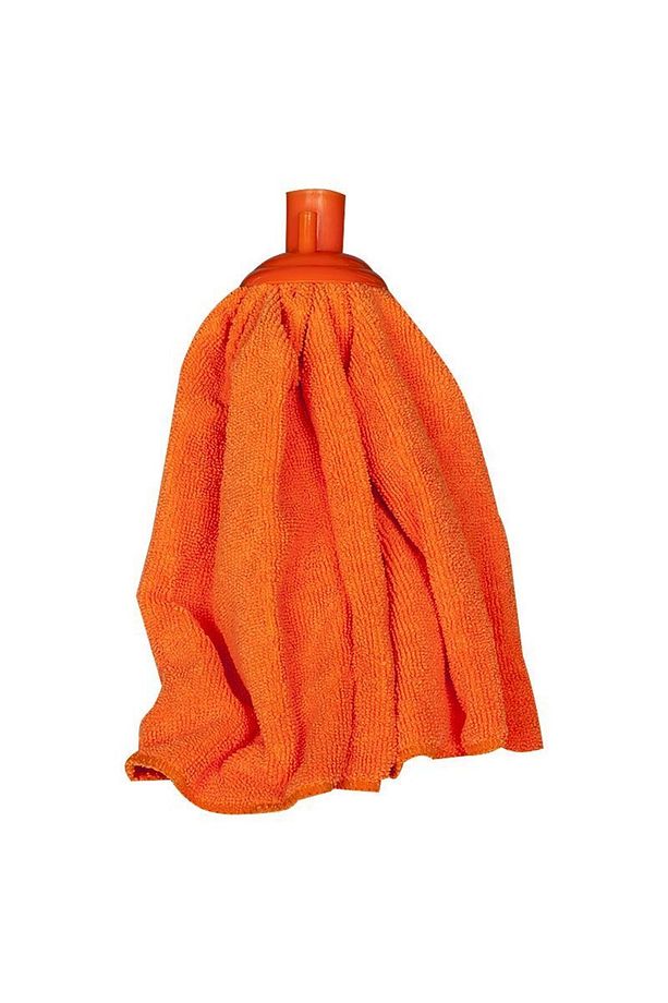 4 Adet Mikrofiber Havlu Vileda Paspas Mop Yedek Ucu - 1