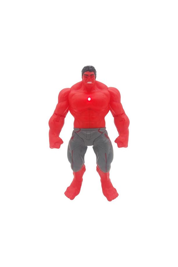 Oyuncak Tekli Kutulu Kahraman FAB.9415 HULK, Hulk Figür Oyuncağı - 1