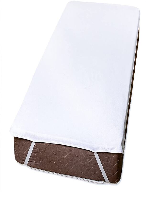  Protector de saltea rezistent la lichide Divanev 120x120 cm - 5