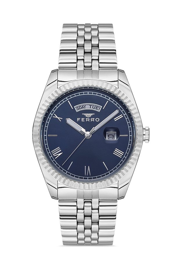 F11130Awt-A3 Men's Wristwatch