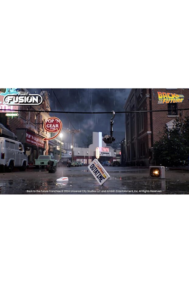 FUSION  PS5 OYUN - 3