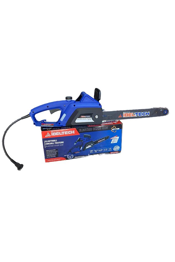 IBELTECH 2000 W elektirkli testere - 1