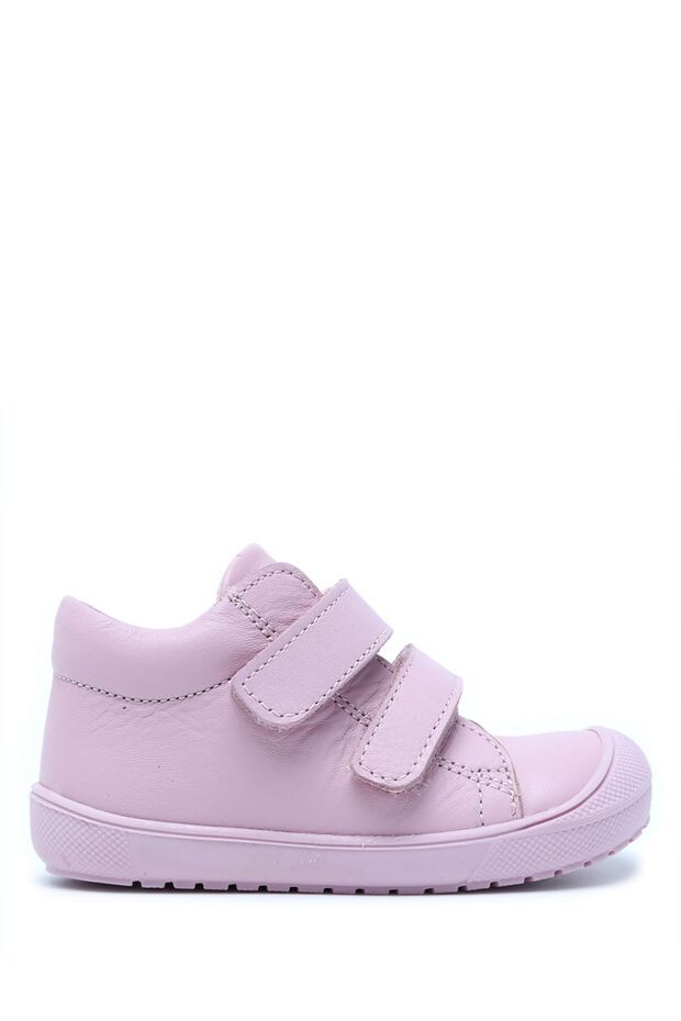 Unisex Kids Leather Shoes - First Step, 19-24