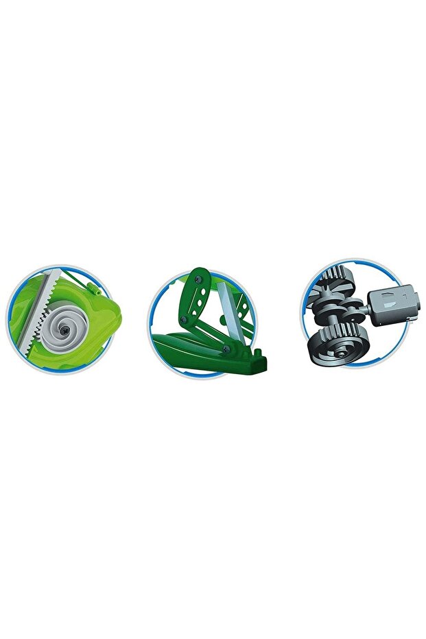 Robotik Laboratuvarı - JumpingBot - 2