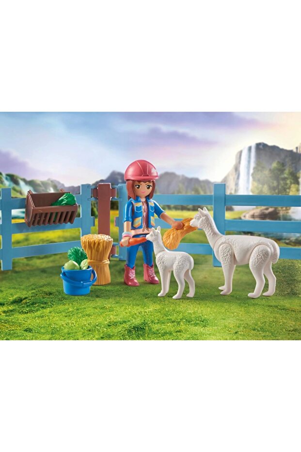 71353 Stall with Amelia and Whisper - 3