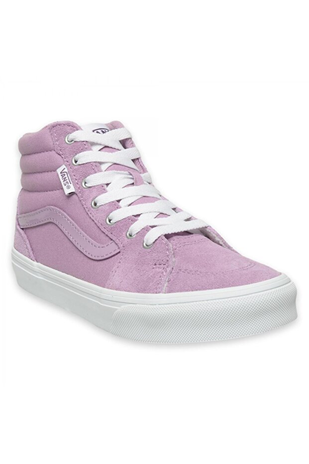 Vn000Cu2 Filmore Hi Sneakers Pink Kids Sneakers