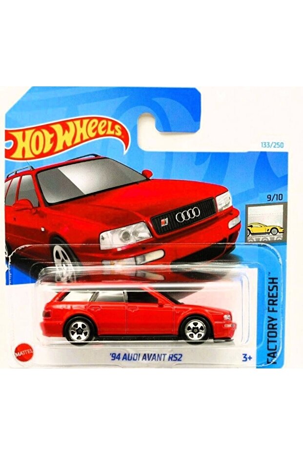 Tekli Arabalar '94 Audi Avant Rs2 HTC54 - 1