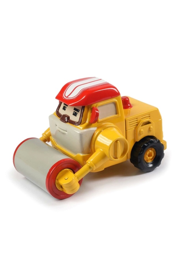 Metal Araç Max Figür - 1