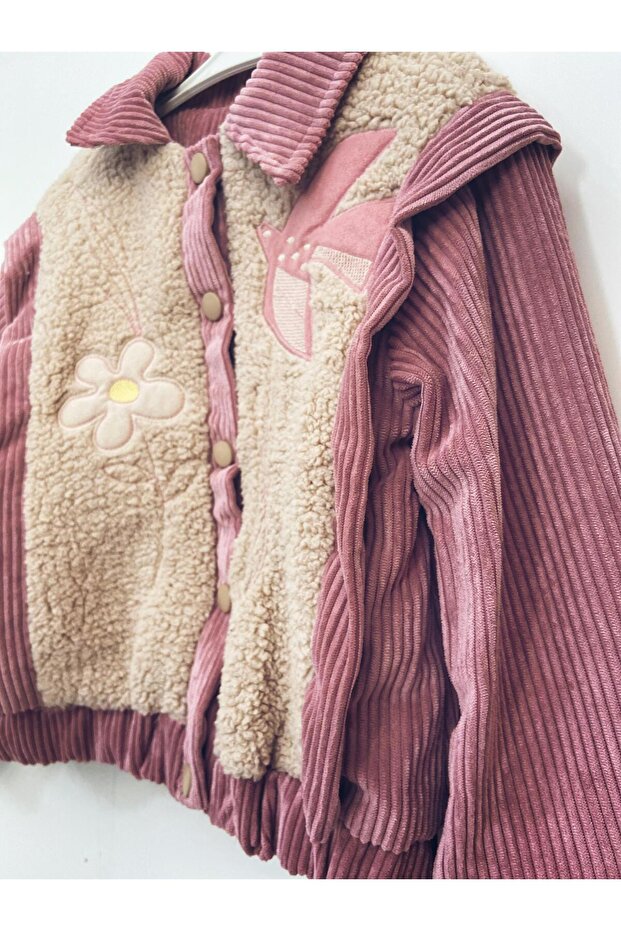 Kız Çocuk Mont - 2