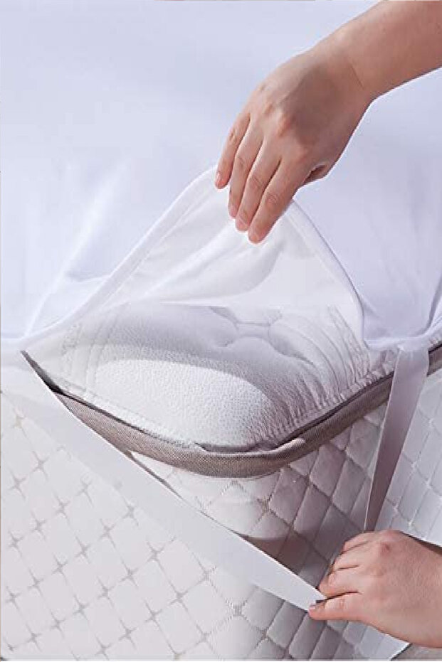 Baby Mattress 60X130 cm Cotton Liquid-Proof Mattress Protector Mattress
