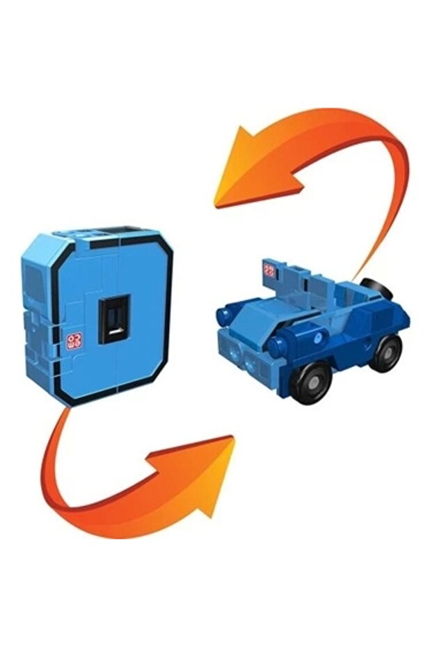 Neco Toys Pocket Morphers Dönüşen Numaralar 0 - 1