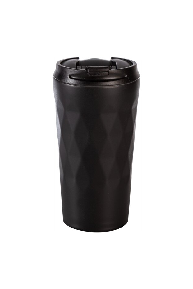 ترمس أسود MUG-350 مل