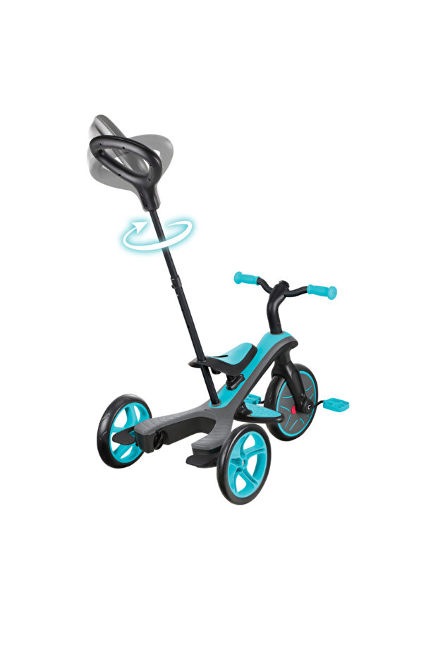 Explorer 4in1 Bisiklet - Mavi - 5