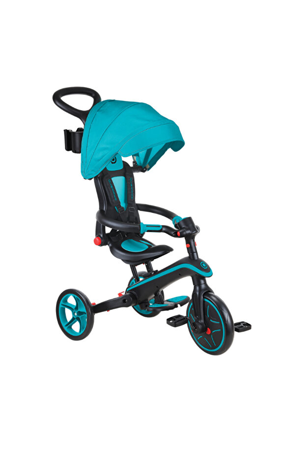 Explorer 4in1 Katlanabilir Bisiklet - Mavi - 2