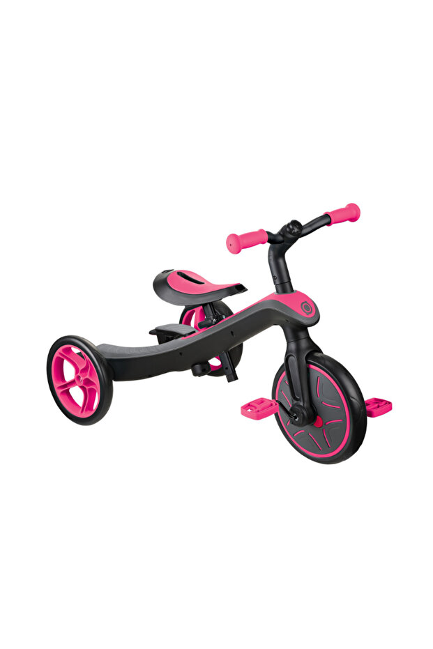 Explorer 4in1 Bisiklet - Pembe - 6