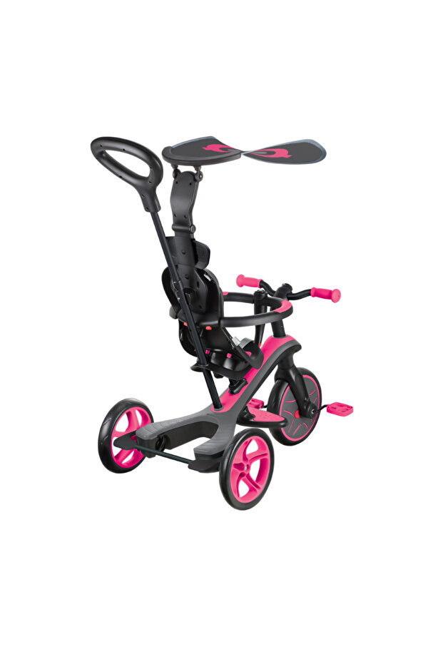 Explorer 4in1 Bisiklet - Pembe - 3