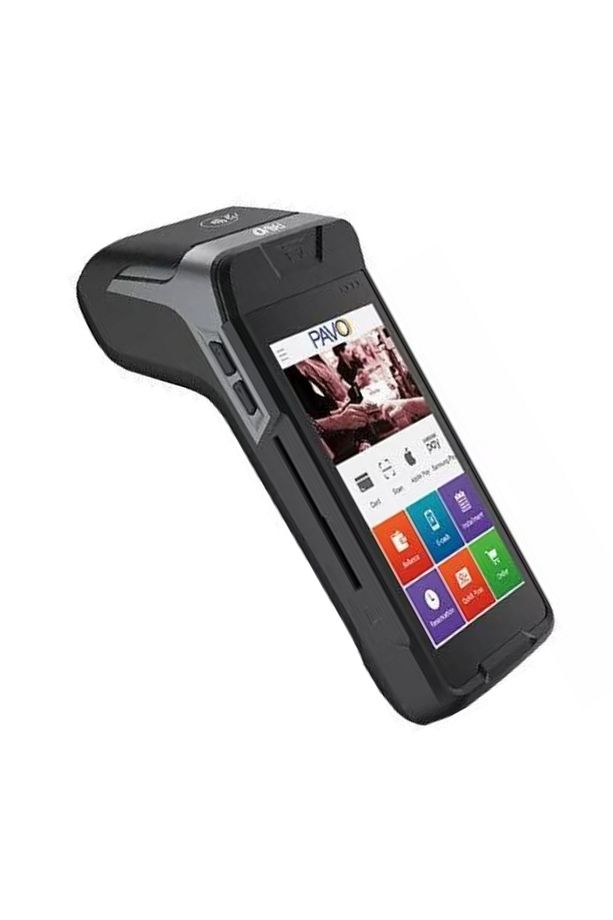 N86 Mobil Android Pos Terminali - 1