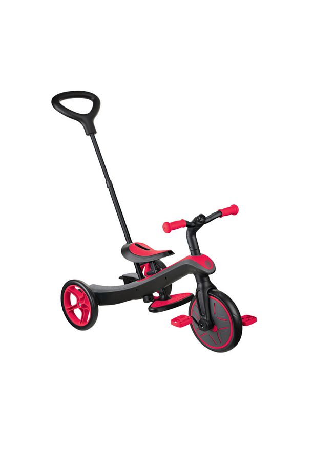 Explorer 4in1 Bisiklet - Kırmızı - 4