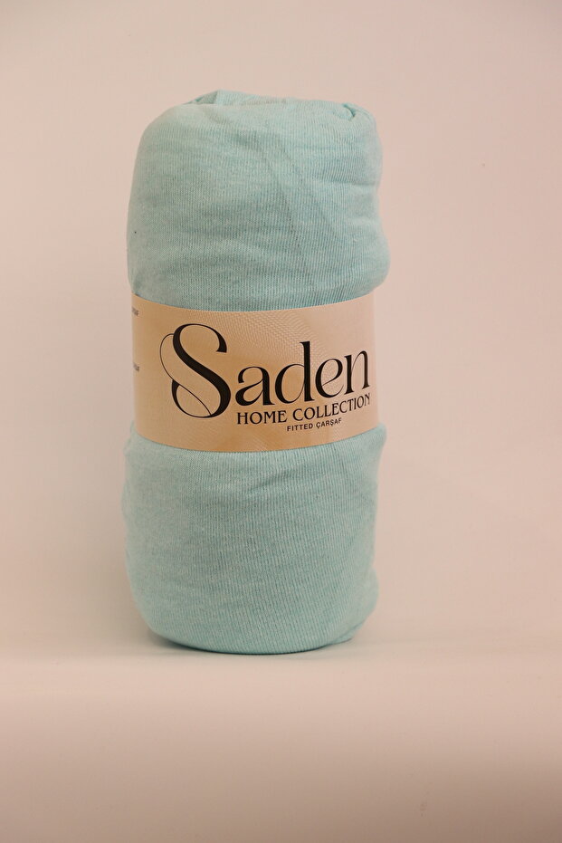 ملاءة سرير مطاطية من القطن - 2