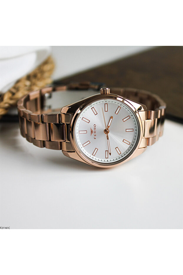 F21161c Kadın Kol Saati - 1