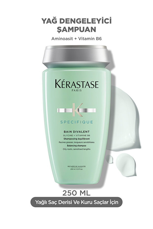 Specifique Bain Divalent Anti-Oil Shampoo 250 ml