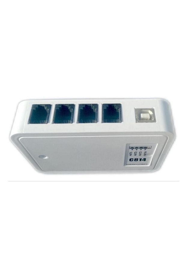 Caller Id 4 Port Modem - 2