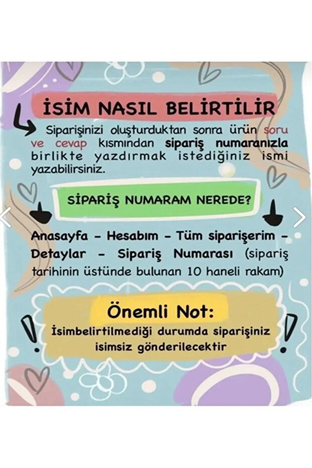 Bebek Kapı Süsü - 2