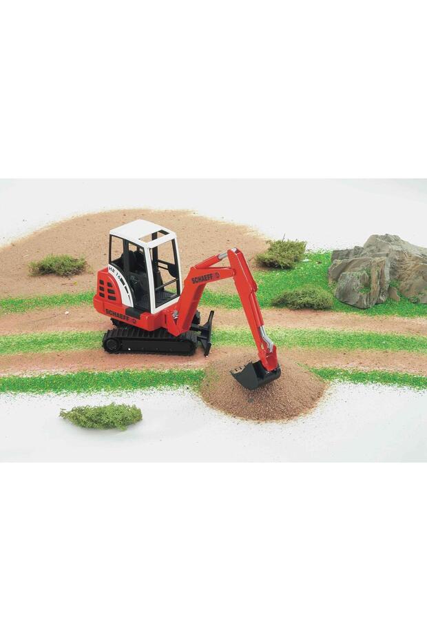 Schaeff Ekskavatör - BR02432 - 2