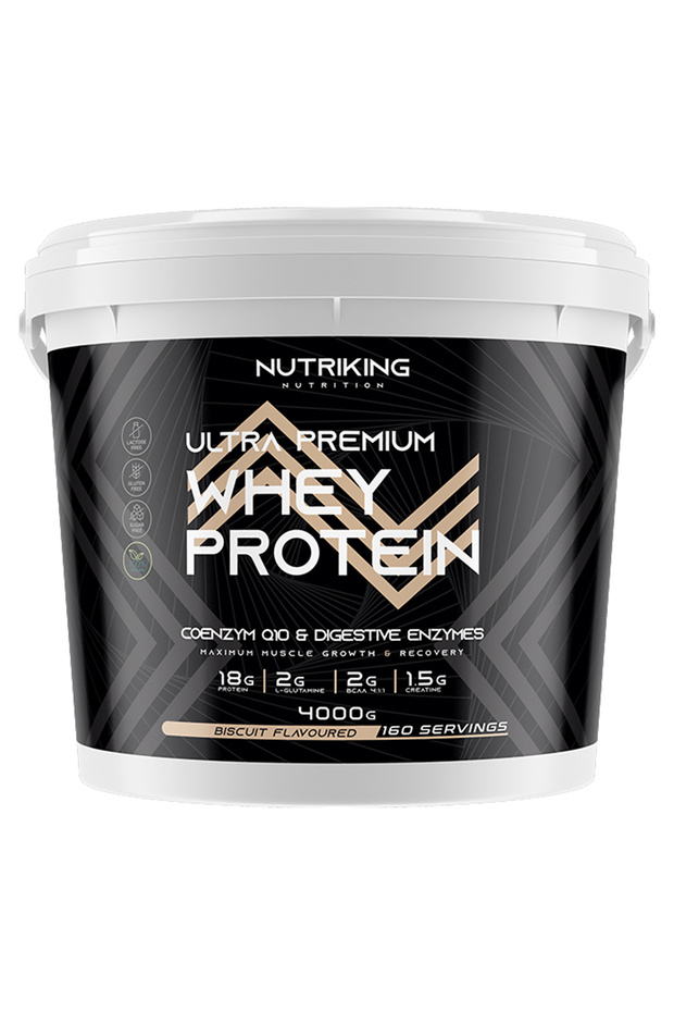 MASS GAİNER 5000GR BİSKÜVİ AROMA - 1