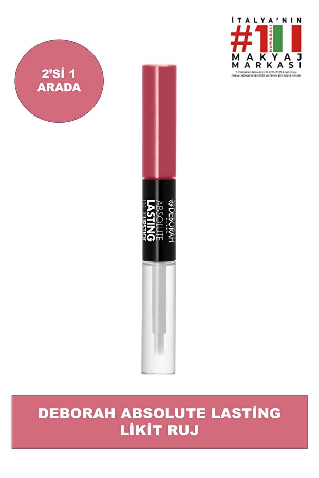 Absolute Lasting Liquid Lisptick 17 - 1