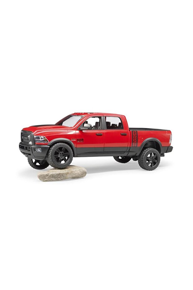 Ram 2500 Pickup BR02500 - 3
