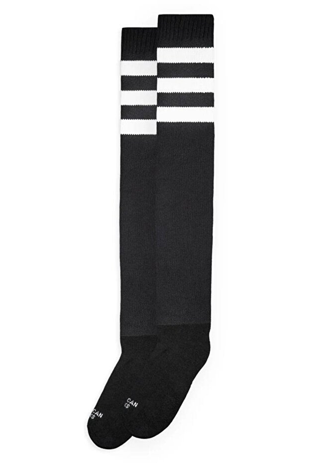 Back in Blk Ultra High Socks