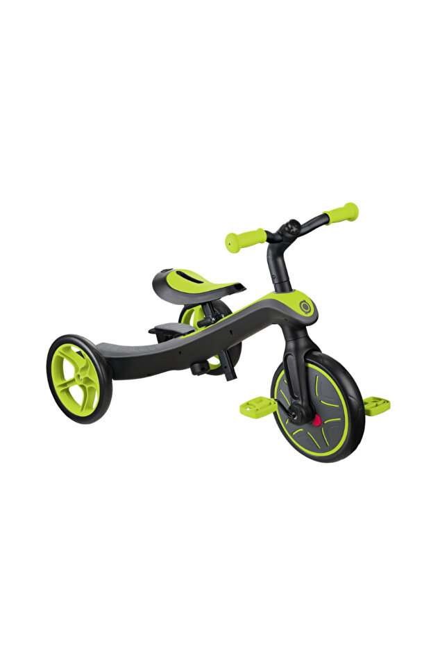 Explorer 4in1 Trike Bisiklet - Mint Yeşili - 5