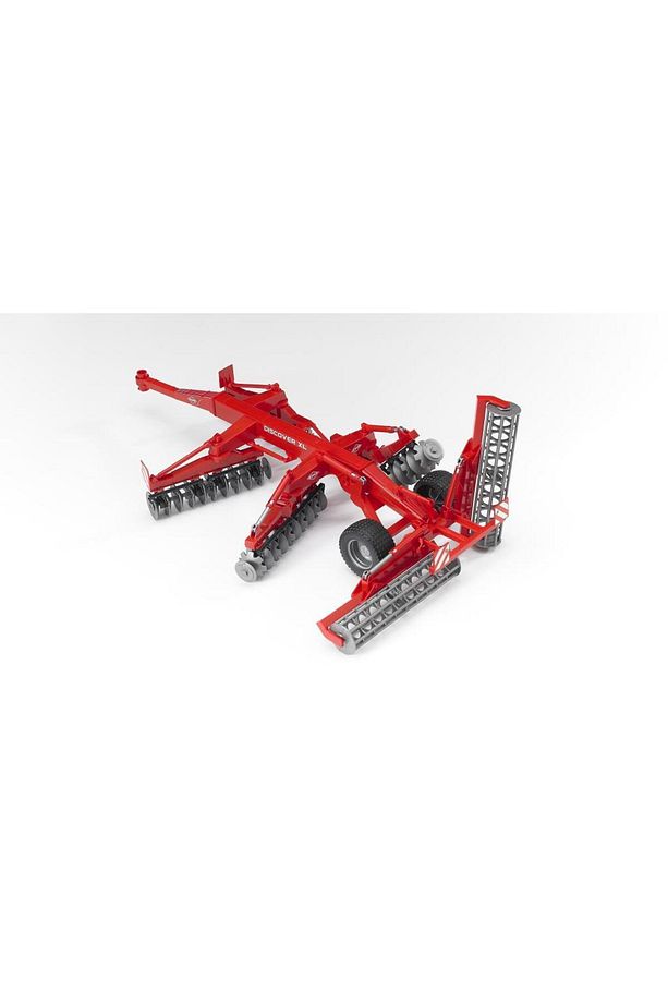 Kuhn Çok Fonksiyonlu Pulluk Br02217 - 3