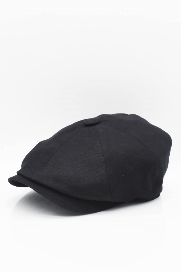 100% Cotton Men's Summer Sports British Cap Hat