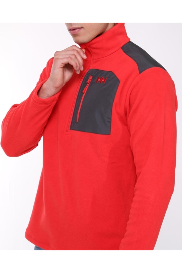 Block Halfzip Erkek Yarım Fermuarlı Polar HHA..12008.222 - 4
